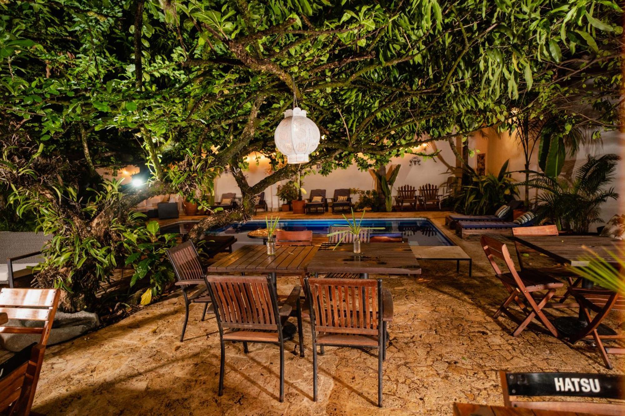 Hotel Boutique Al Alma Santa Fe de Antioquia Buitenkant foto