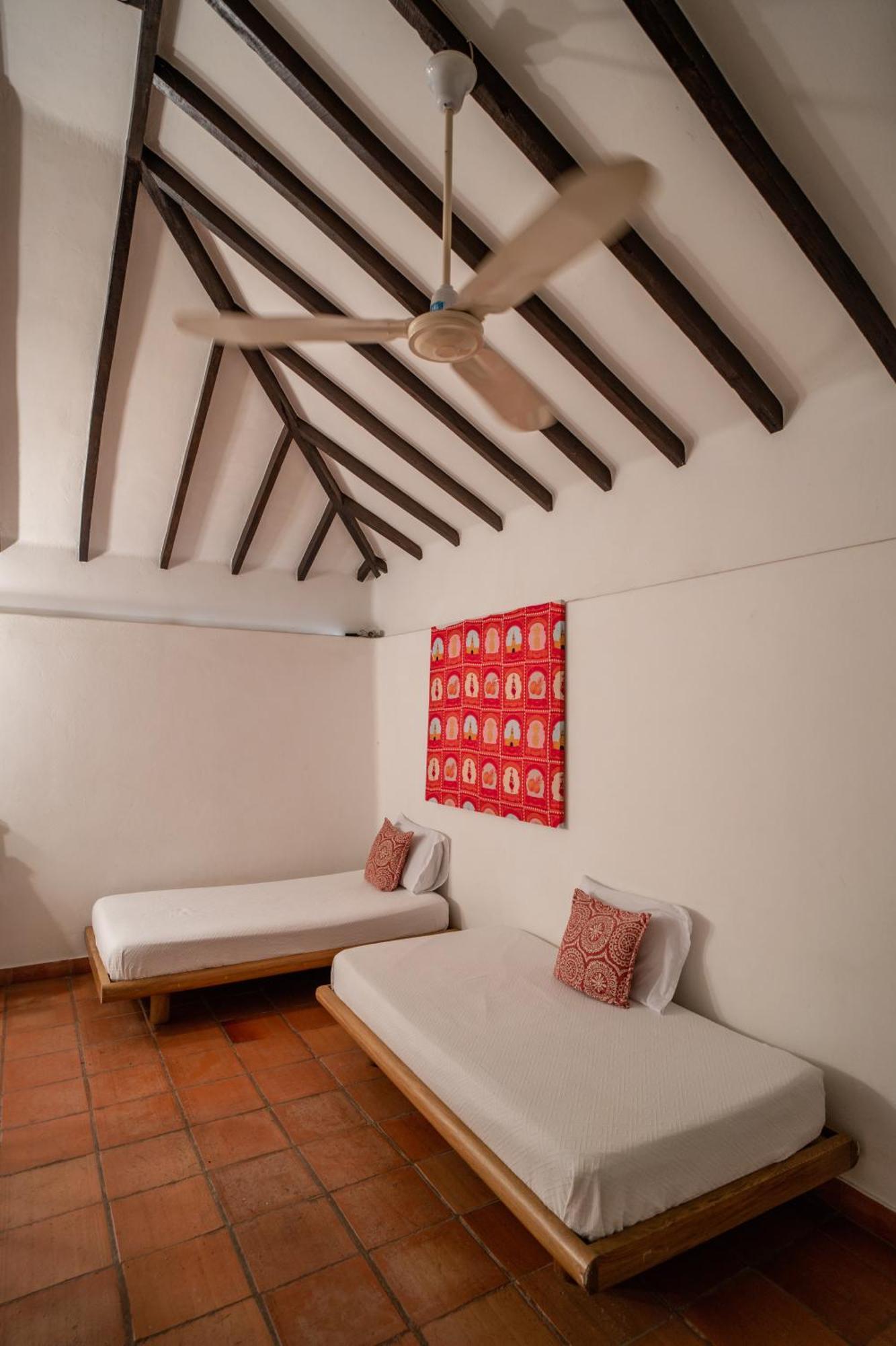 Hotel Boutique Al Alma Santa Fe de Antioquia Buitenkant foto